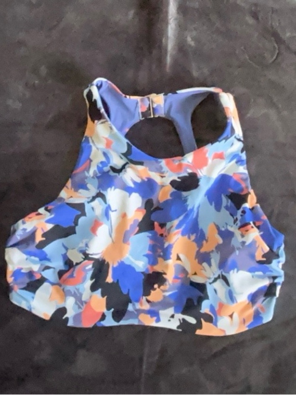 Athleta Bikini Swim Top